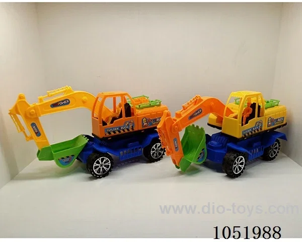 friction car
