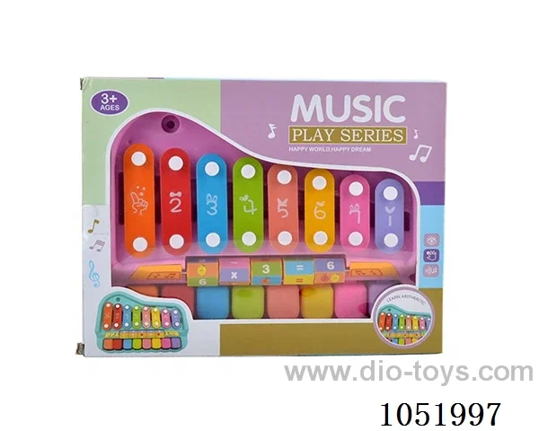 piano toys