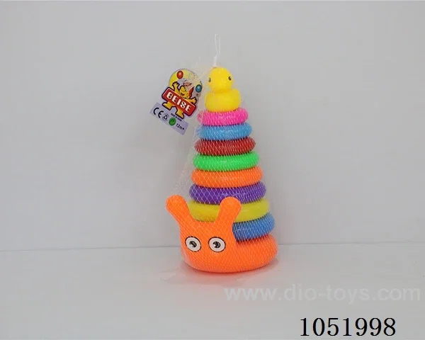 Snail ring