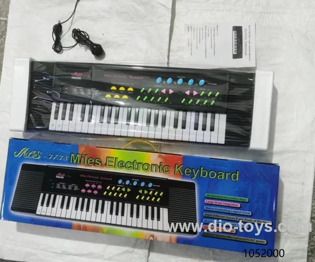 37-key keyboard