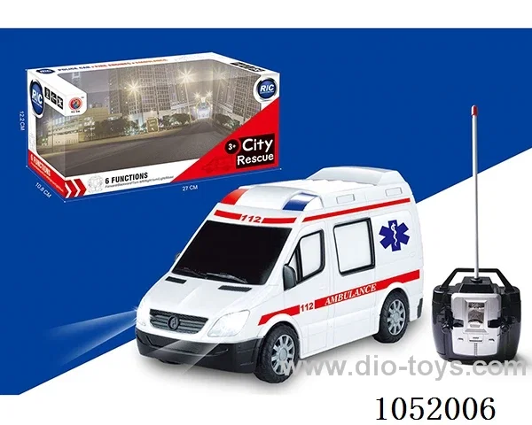 4ch rc car