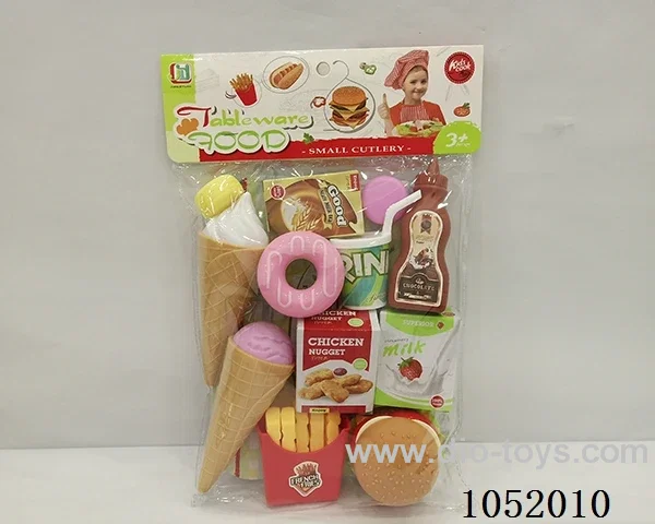 fast food set