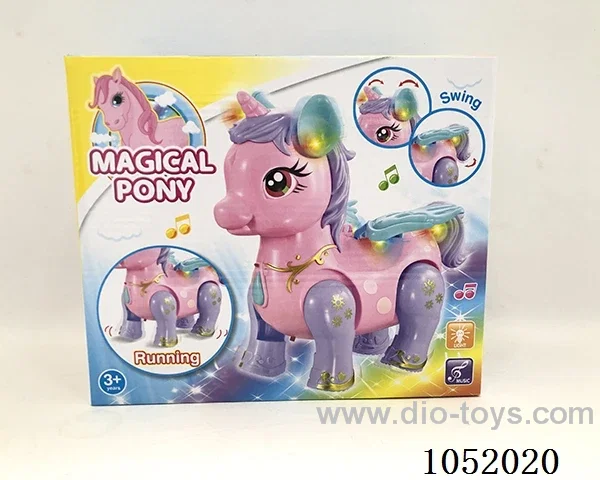 B/O horse