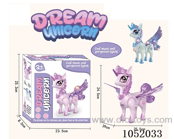 B/O unicorn