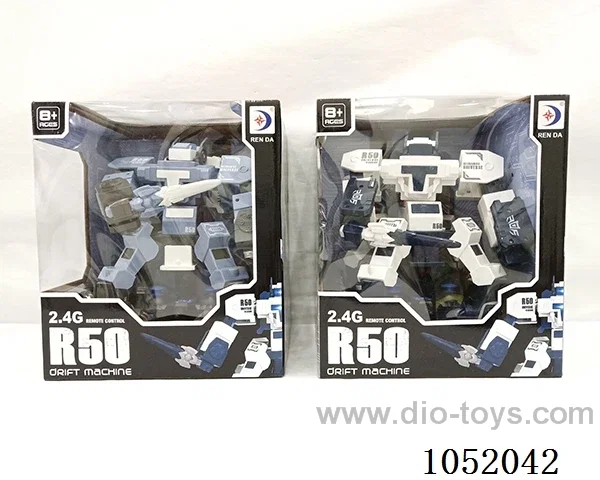 rc robot