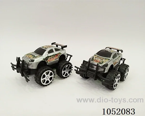 friction car