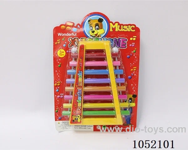 8 note percussion