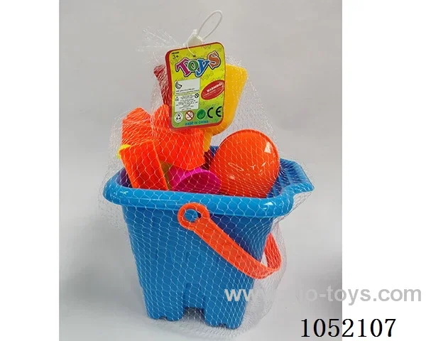 (GCC) Beach Bucket (Disassembly)