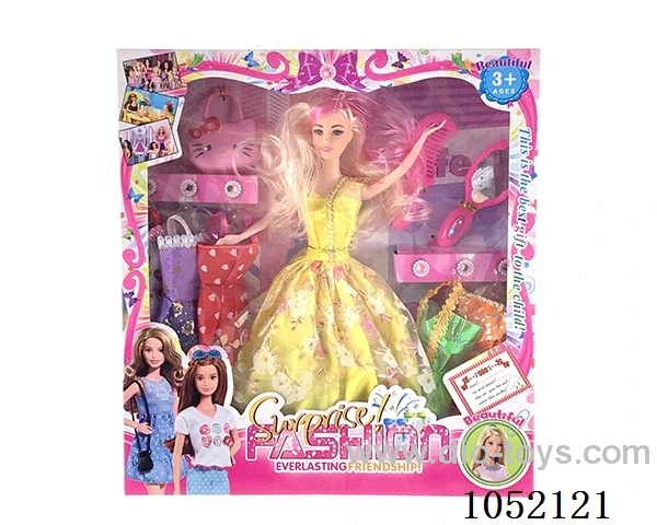 11.5 inch  doll