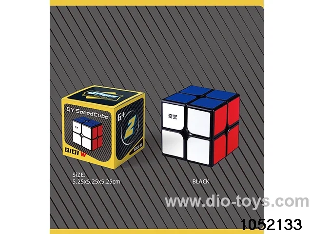 magic cube in color box