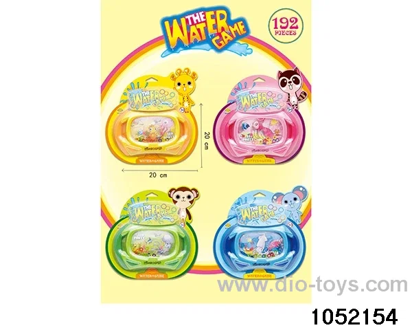 submarine water dispenser in Blister card