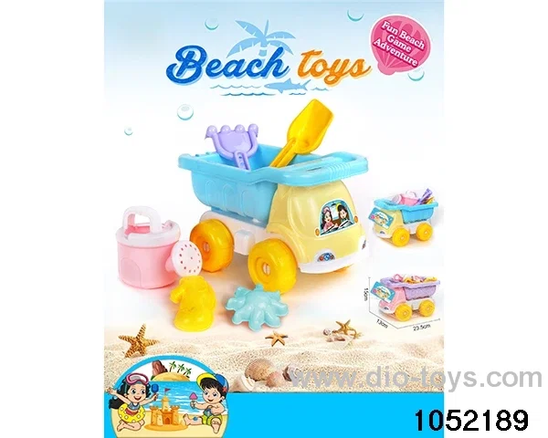 beach toy in Net bag