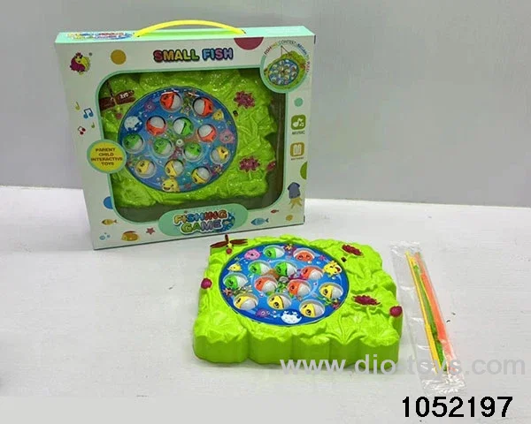 Electric Fishing Discs in opp bag