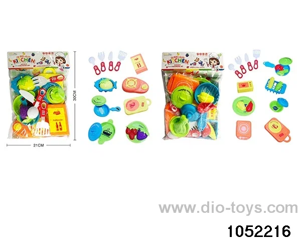 cutlery in PP bag with header