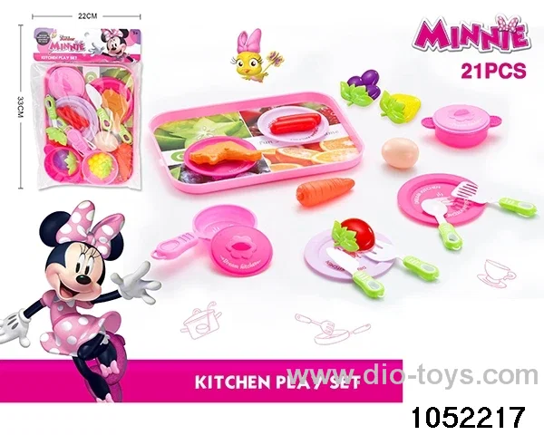 cutlery in PP bag with header