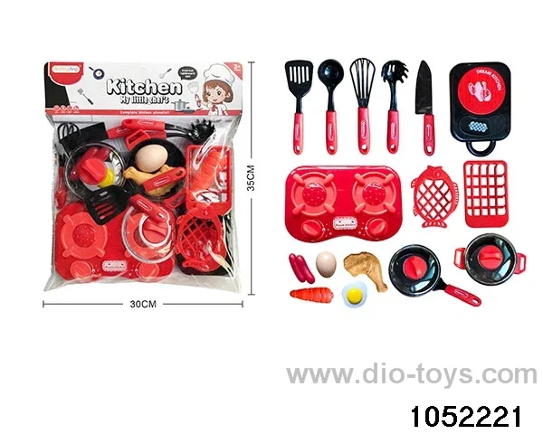 cutlery in PP bag with header