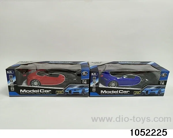 1:16 4ch RC car in window box