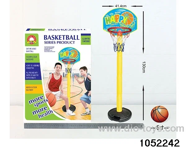 basketball hoop in Hand box