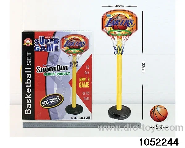 basketball hoop in Hand box