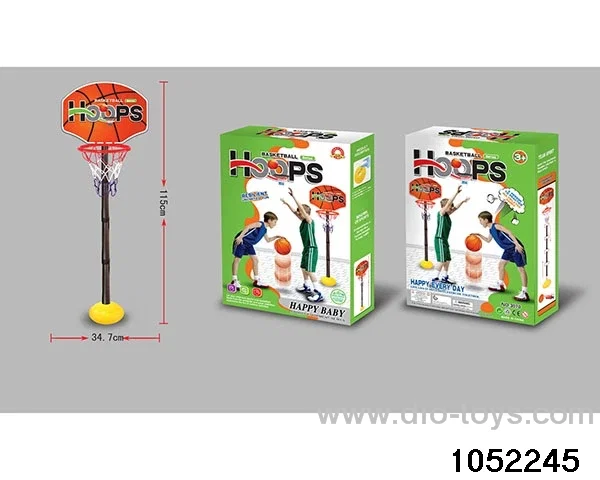 basketball hoop in Hand box