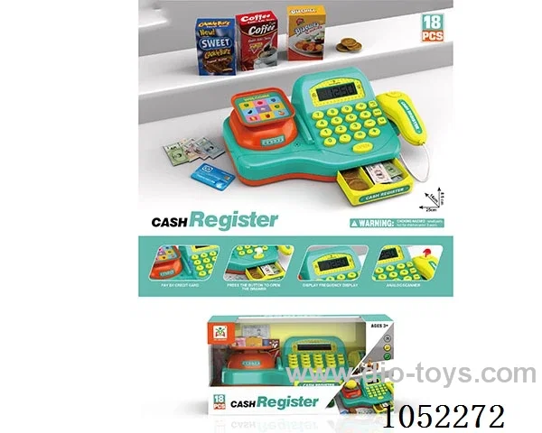 cash registers