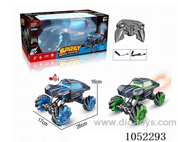 1:14 rc car include battery