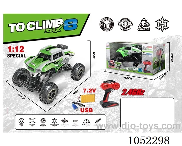 rc car