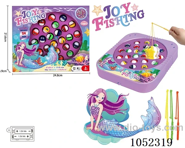 fishing toys