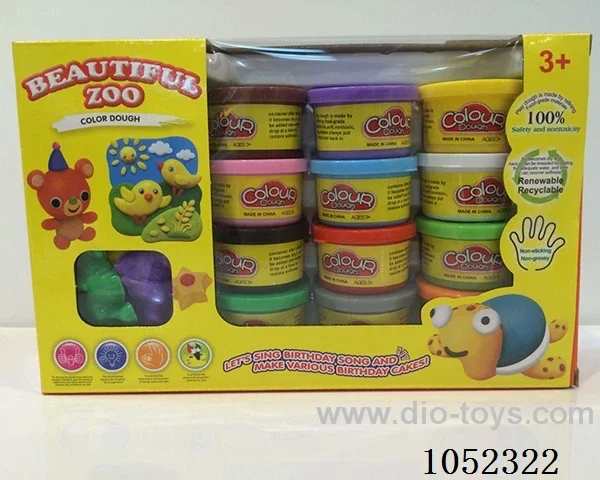 Clay Set