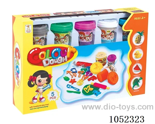 Clay Set