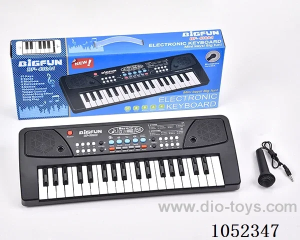 musical instruments
