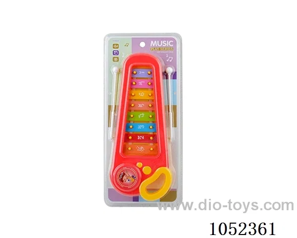 musical instruments