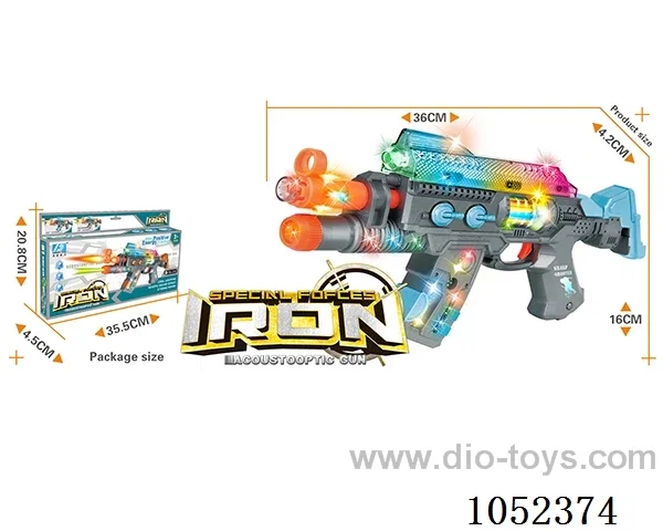 B/O gun