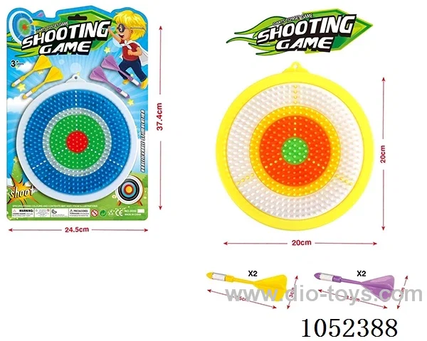 target practice