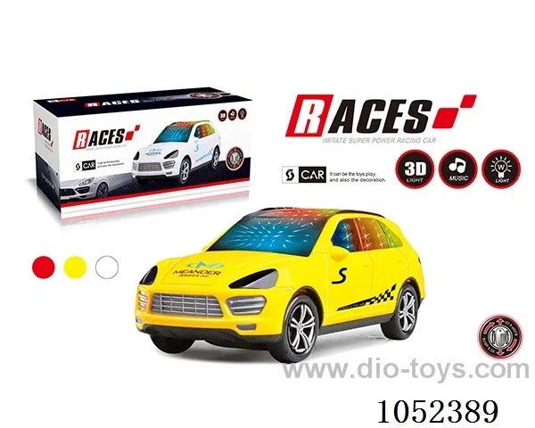 B/O car