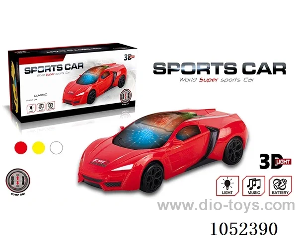 B/O universal car