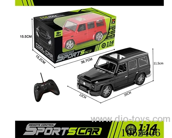 4ch rc car