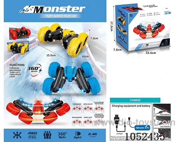 rc car