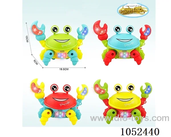 B/O crabs