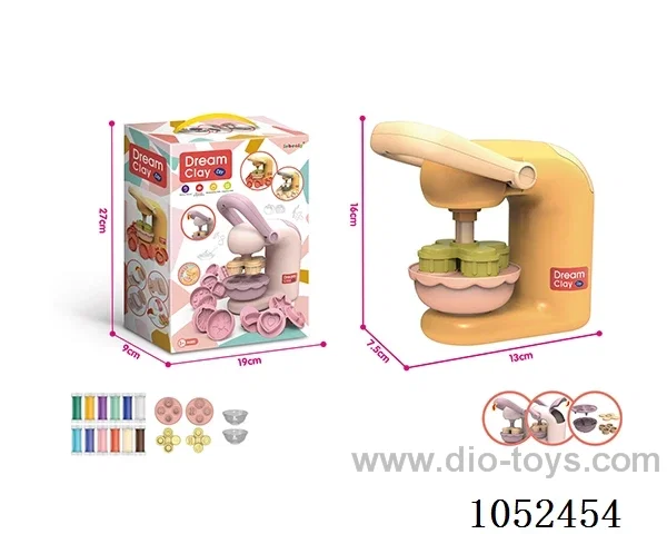 Clay Set