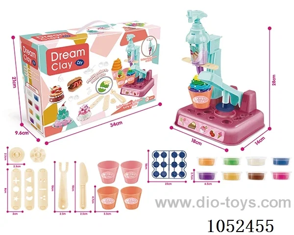 Clay Set
