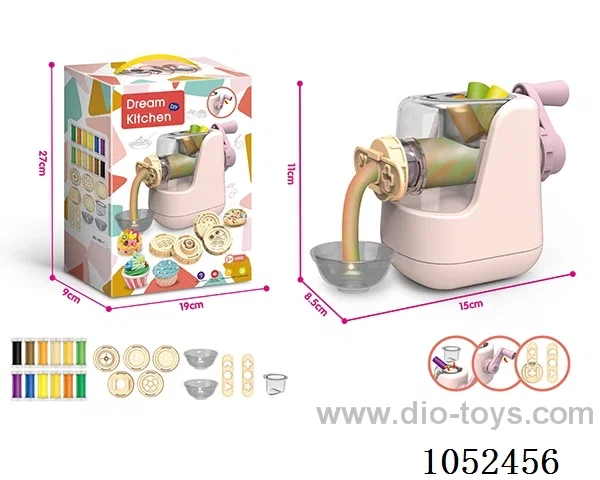 Clay Set