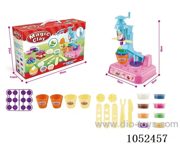 Clay Set