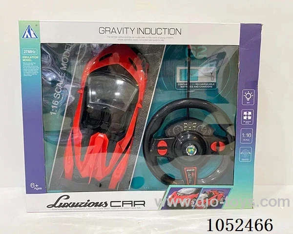 1:16 4ch rc car