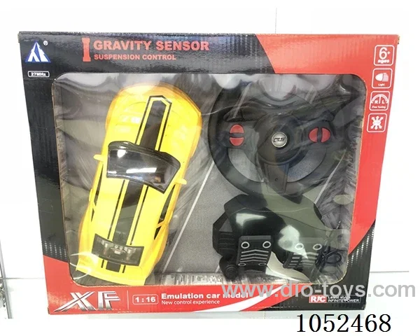 1:16 4ch rc car