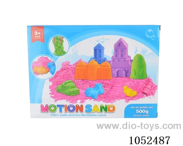 space sand