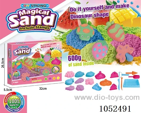 space sand