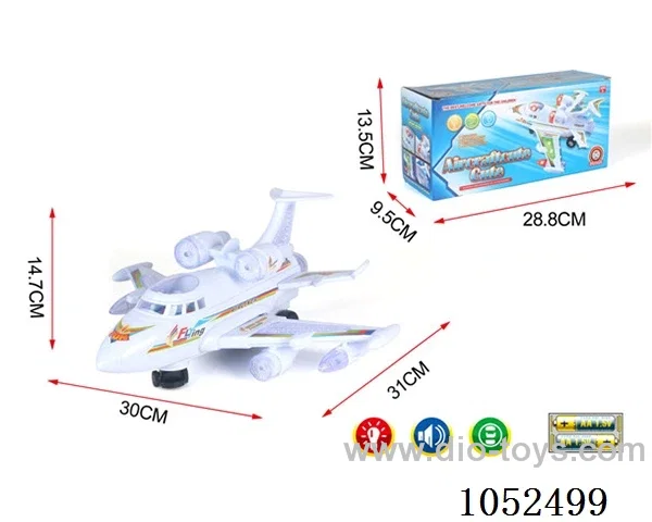 B/O  airplane