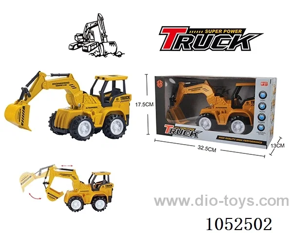 B/O bulldozers
