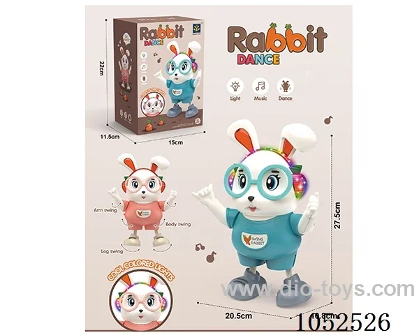 B/O Bunny